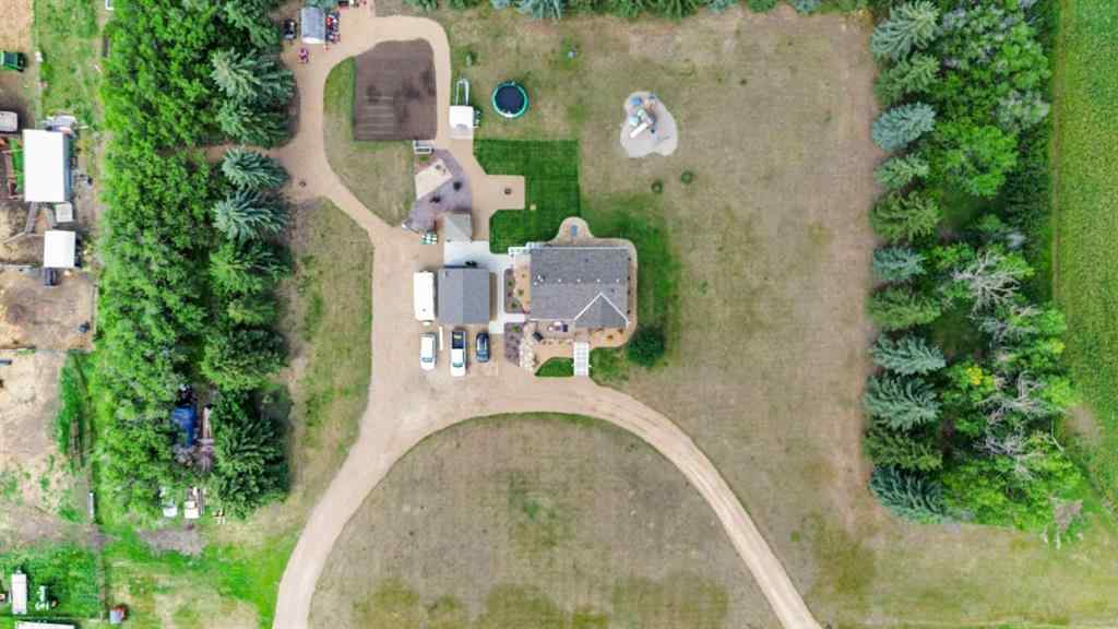 MLS® A2234477 - 320156 RR181   in NONE Rural Starland County, Residential