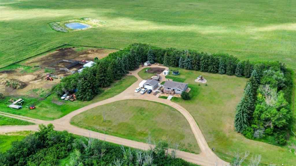 MLS® A2234477 - 320156 RR181   in NONE Rural Starland County, Residential