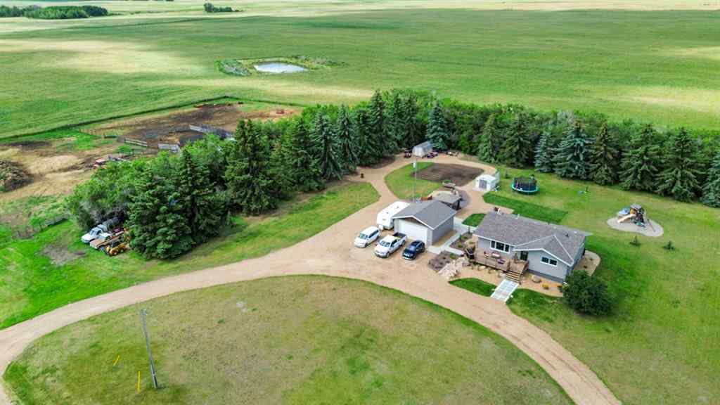 MLS® A2234477 - 320156 RR181   in NONE Rural Starland County, Residential