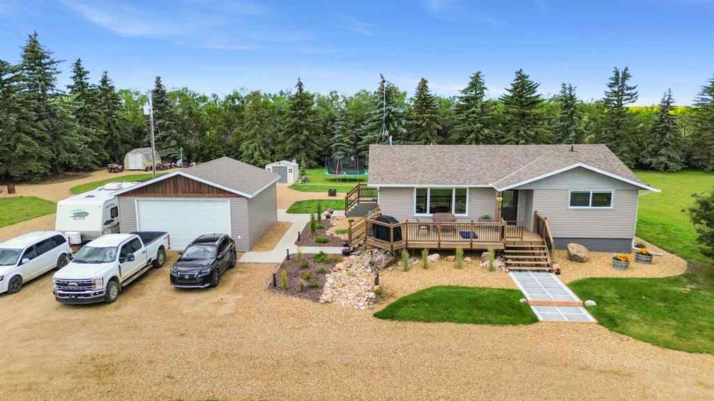 MLS® A2234477 - 320156 RR181   in NONE Rural Starland County, Residential