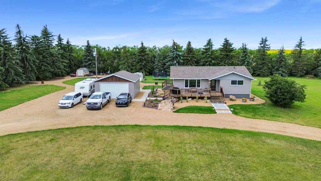 MLS® A2234477 - 320156 RR181   in NONE Rural Starland County, Residential