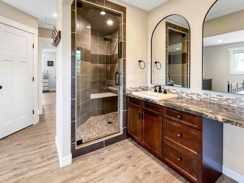MLS® A2234477 - 320156 RR181   in NONE Rural Starland County, Residential