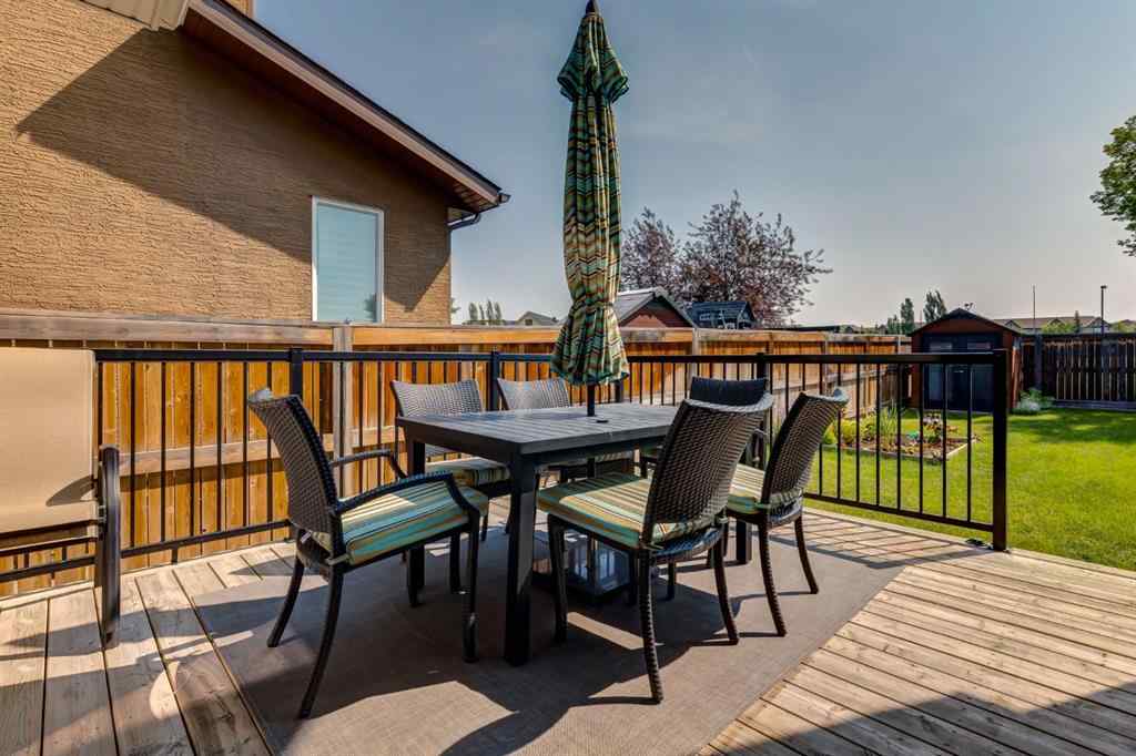 MLS® A2234480 - 35 Cranarch Circle SE in Cranston Calgary, Residential