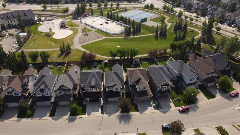 MLS® A2234480 - 35 Cranarch Circle SE in Cranston Calgary, Residential