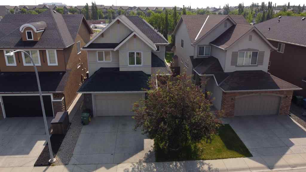 MLS® A2234480 - 35 Cranarch Circle SE in Cranston Calgary, Residential