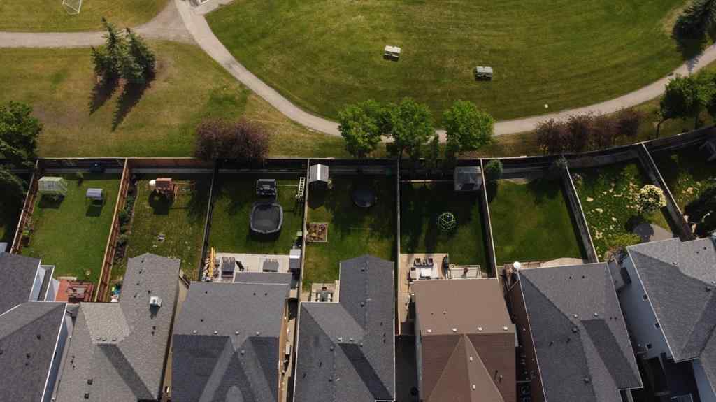 MLS® A2234480 - 35 Cranarch Circle SE in Cranston Calgary, Residential