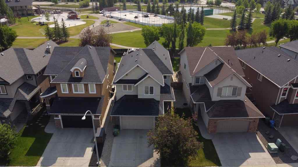 MLS® A2234480 - 35 Cranarch Circle SE in Cranston Calgary, Residential