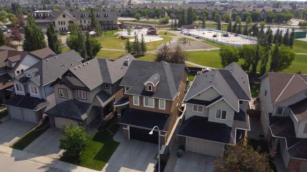 MLS® A2234480 - 35 Cranarch Circle SE in Cranston Calgary, Residential