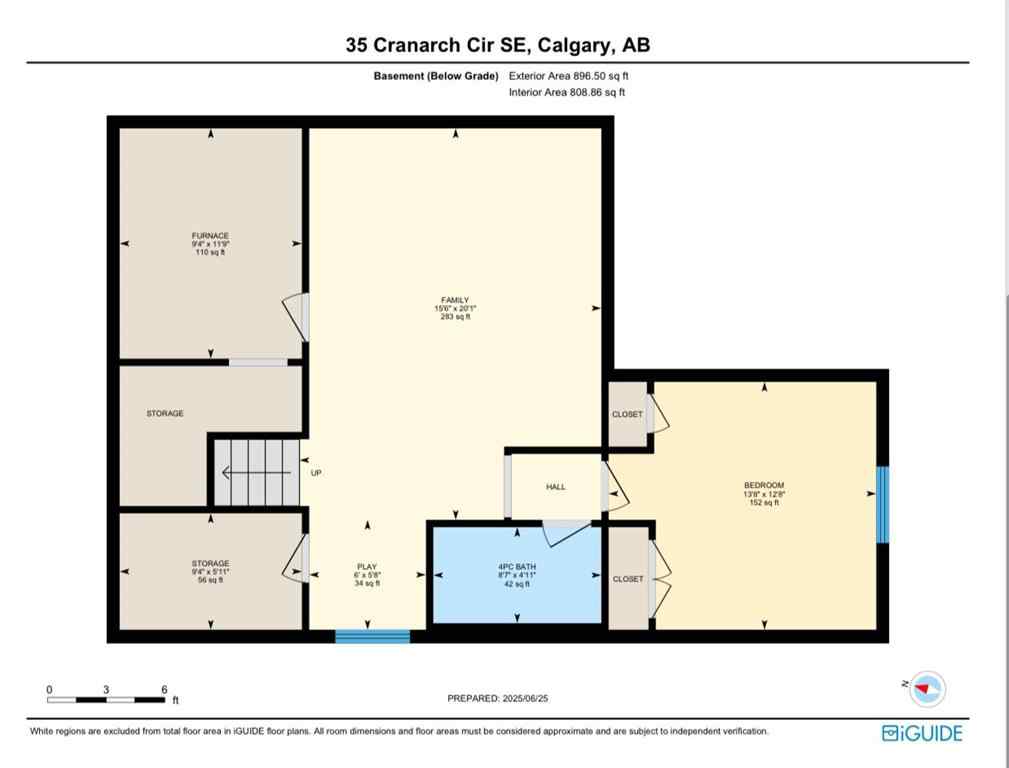 MLS® A2234480 - 35 Cranarch Circle SE in Cranston Calgary, Residential