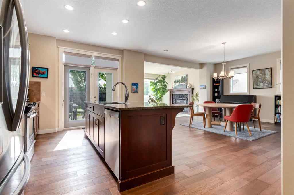 MLS® A2234480 - 35 Cranarch Circle SE in Cranston Calgary, Residential