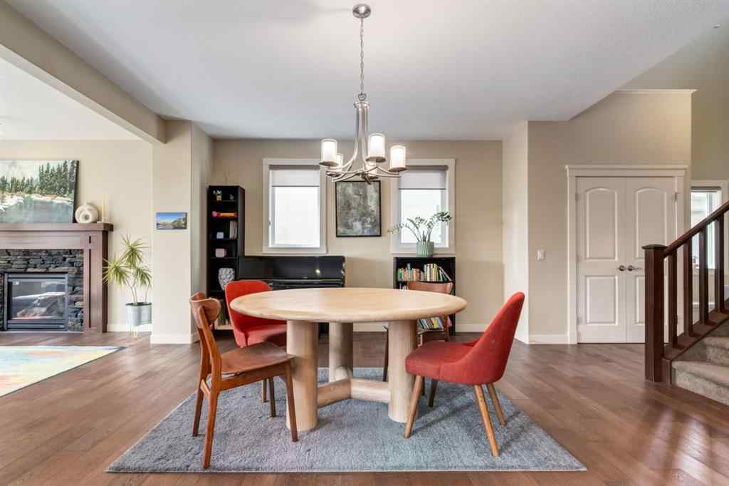 MLS® A2234480 - 35 Cranarch Circle SE in Cranston Calgary, Residential