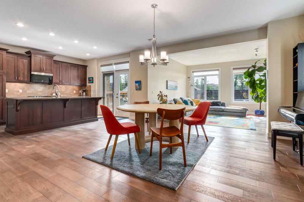 MLS® A2234480 - 35 Cranarch Circle SE in Cranston Calgary, Residential