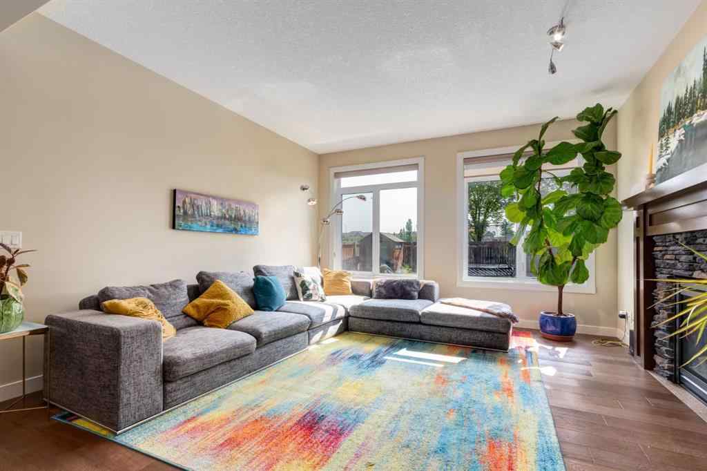 MLS® A2234480 - 35 Cranarch Circle SE in Cranston Calgary, Residential