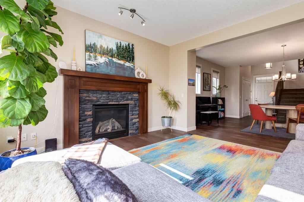 MLS® A2234480 - 35 Cranarch Circle SE in Cranston Calgary, Residential