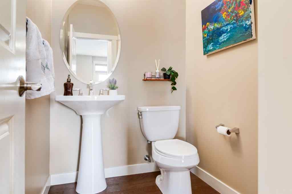 MLS® A2234480 - 35 Cranarch Circle SE in Cranston Calgary, Residential