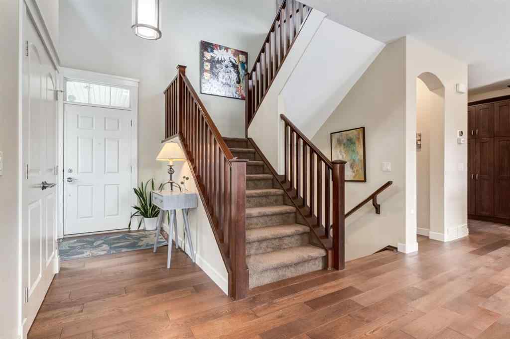 MLS® A2234480 - 35 Cranarch Circle SE in Cranston Calgary, Residential