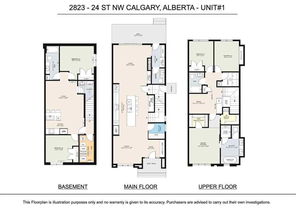MLS® A2234482 - 2825 24 Street NW in Banff Trail Calgary, Residential