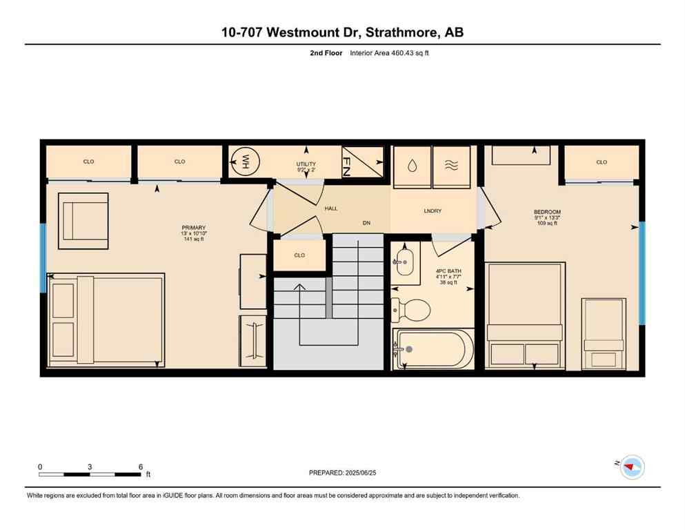 MLS® A2234486 - Unit #10 707 Westmount Drive  in Westmount_Strathmore Strathmore, Residential