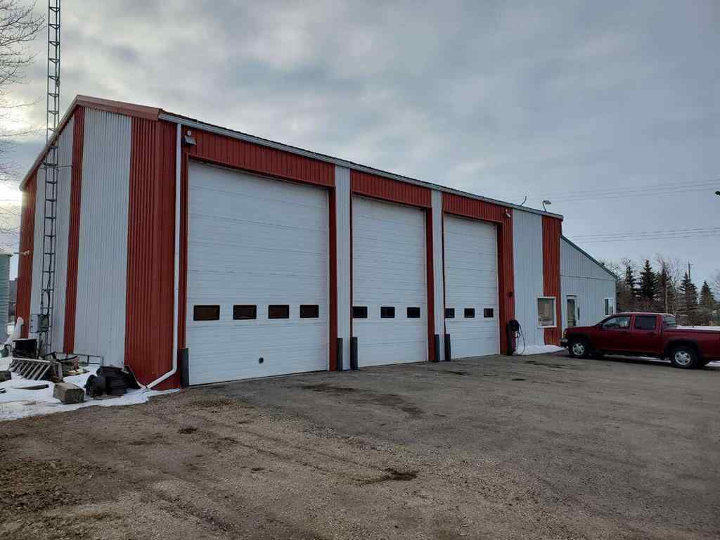 MLS® A2234493 - 9934 100 Avenue  in NONE La Glace, Commercial
