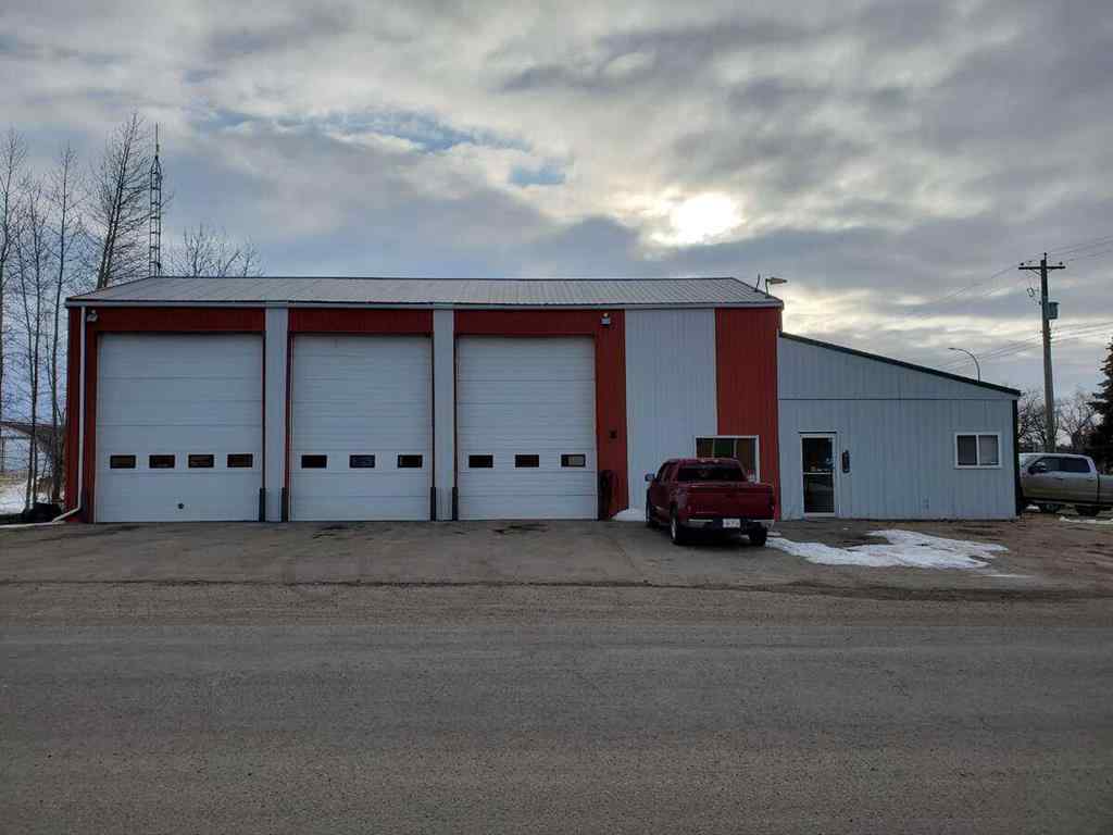 MLS® A2234493 - 9934 100 Avenue  in NONE La Glace, Commercial