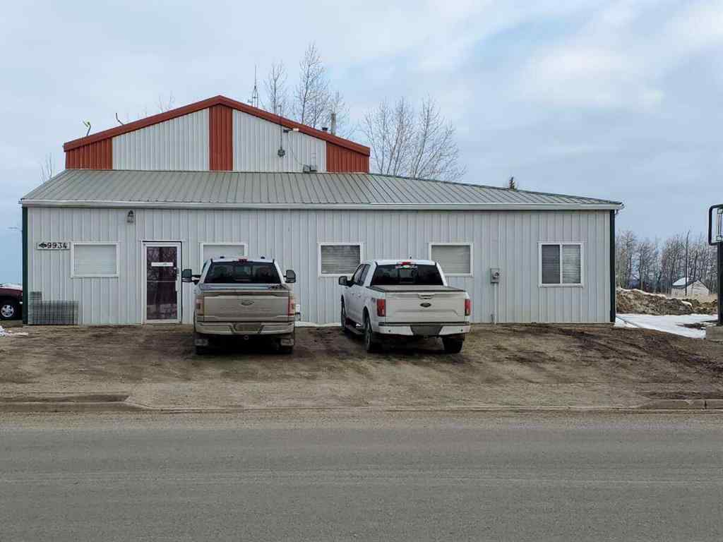 MLS® A2234493 - 9934 100 Avenue  in NONE La Glace, Commercial