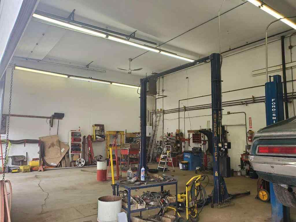 MLS® A2234493 - 9934 100 Avenue  in NONE La Glace, Commercial