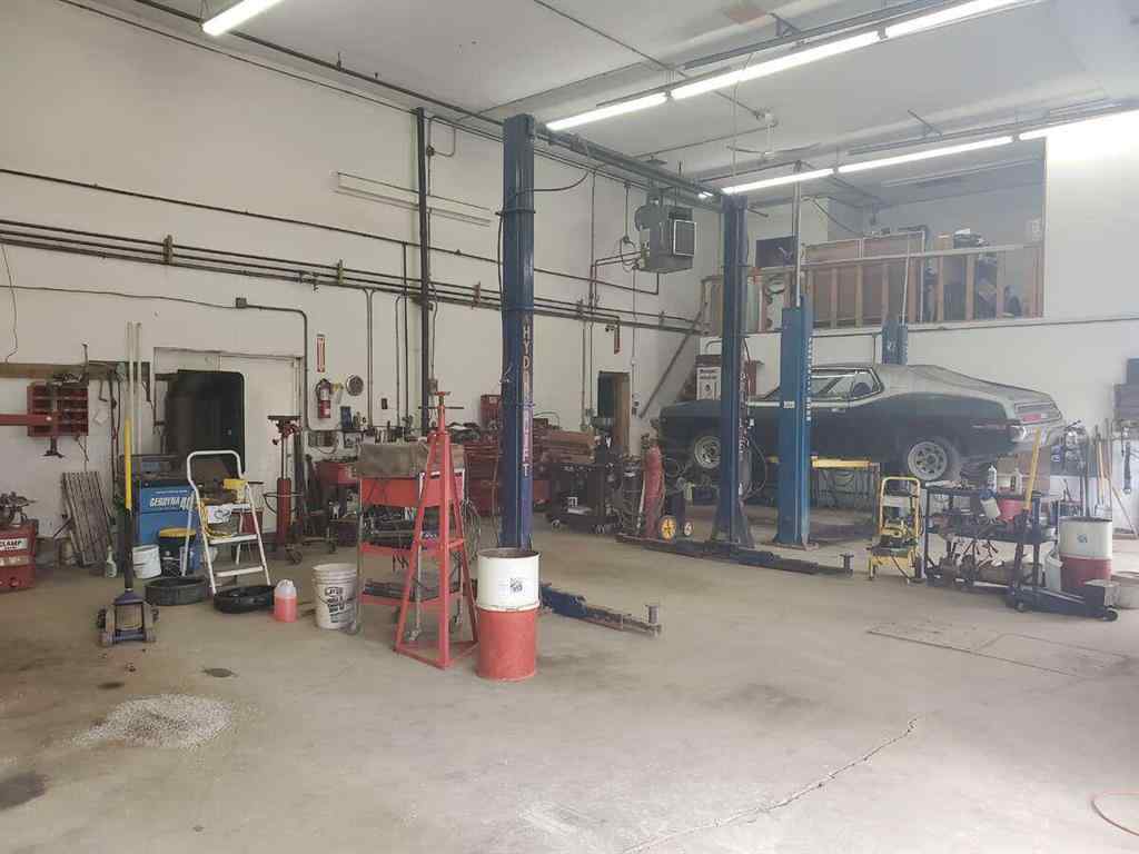 MLS® A2234493 - 9934 100 Avenue  in NONE La Glace, Commercial