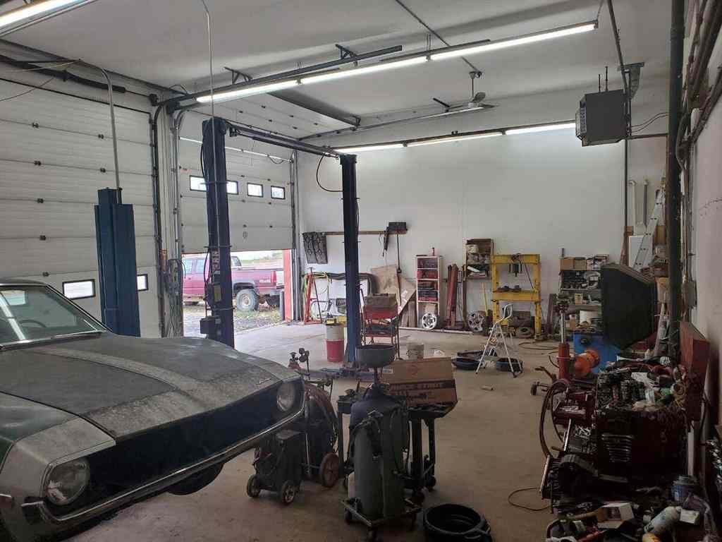 MLS® A2234493 - 9934 100 Avenue  in NONE La Glace, Commercial
