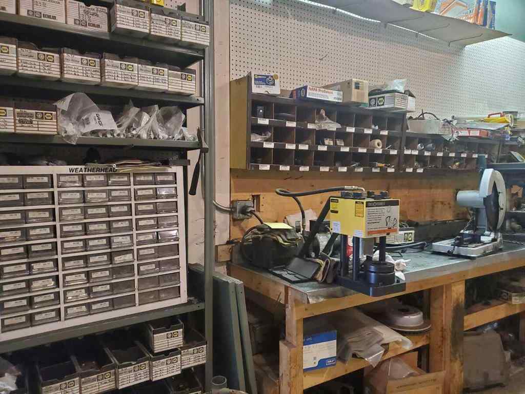 MLS® A2234493 - 9934 100 Avenue  in NONE La Glace, Commercial