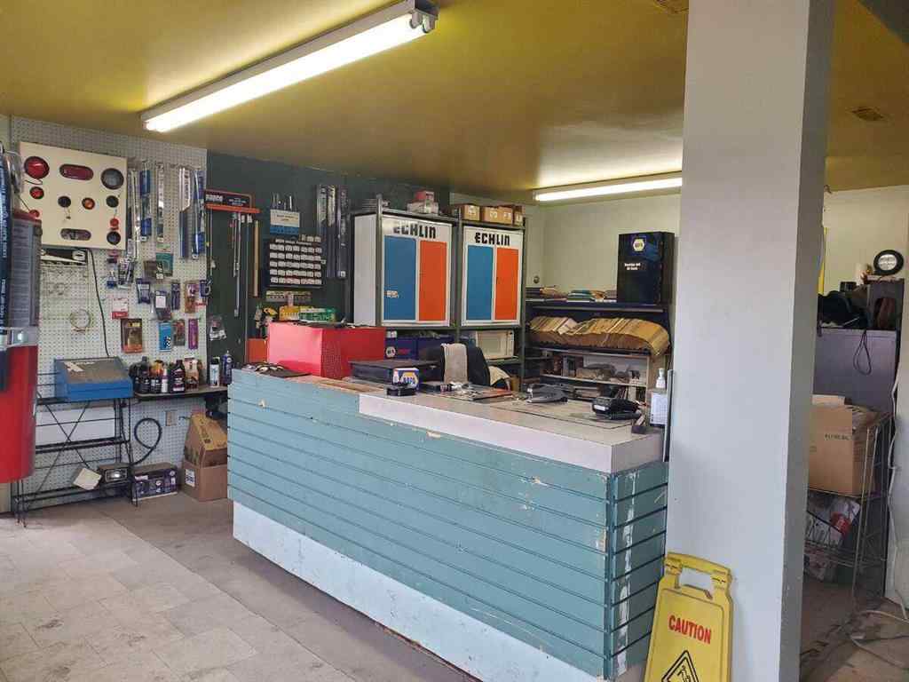 MLS® A2234493 - 9934 100 Avenue  in NONE La Glace, Commercial