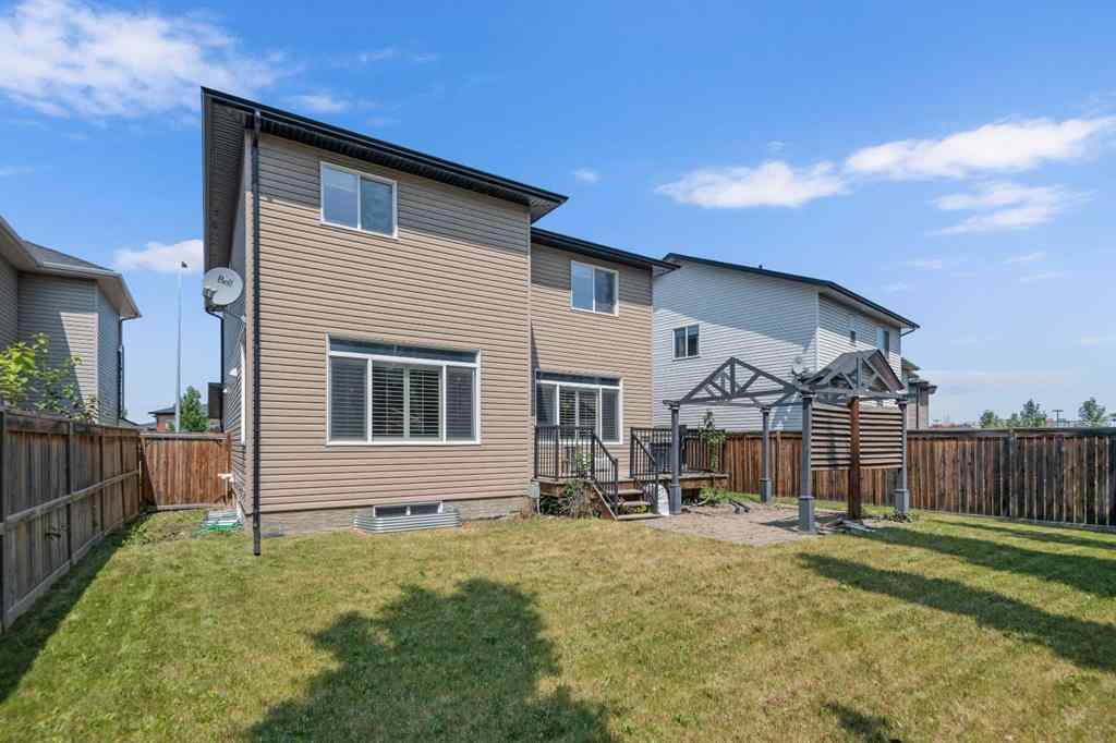 MLS® A2234496 - 2774 Chinook Winds Drive SW in Prairie Springs Airdrie, Residential