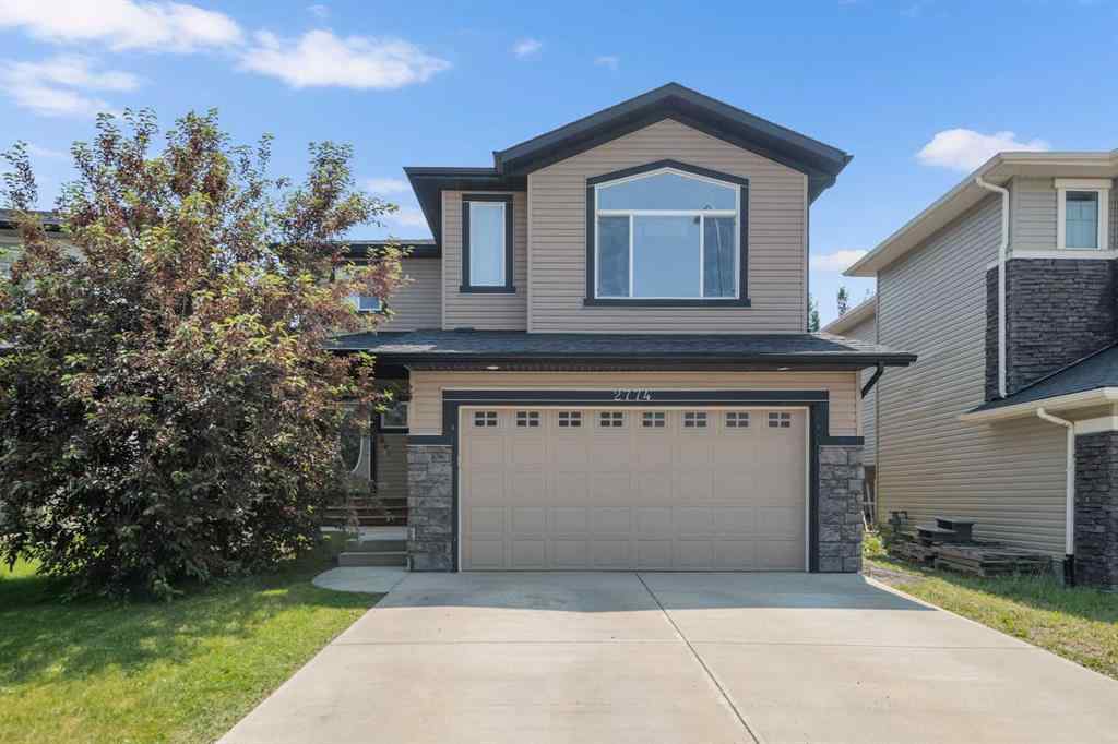 MLS® A2234496 - 2774 Chinook Winds Drive SW in Prairie Springs Airdrie, Residential