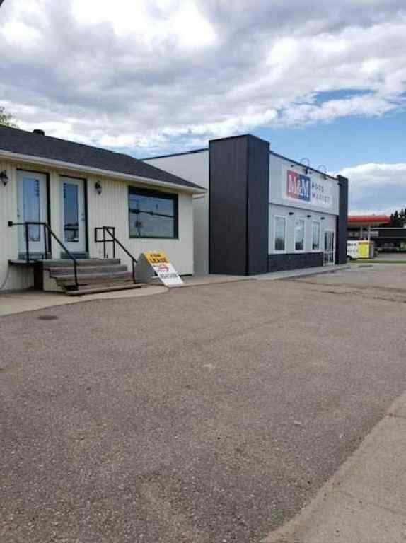 MLS® A2234504 - 5118 55 A Street  in Cold Lake South Cold Lake, Commercial
