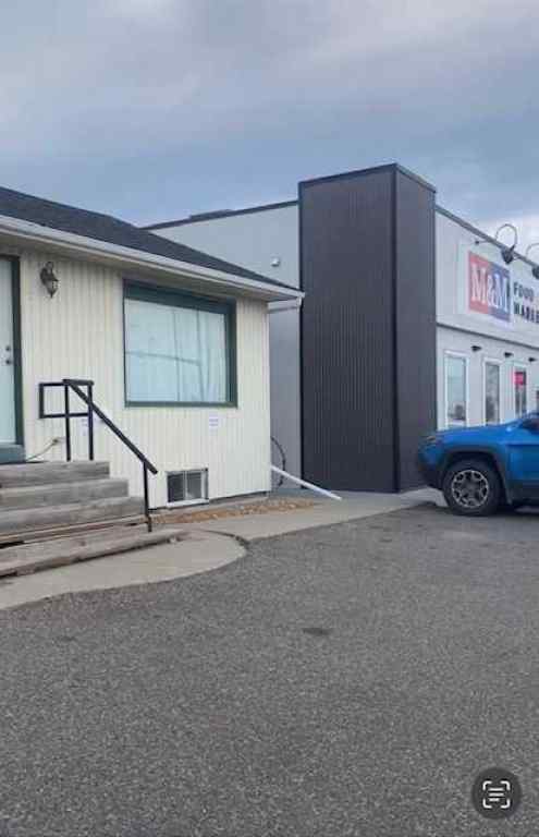 MLS® A2234504 - 5118 55 A Street  in Cold Lake South Cold Lake, Commercial
