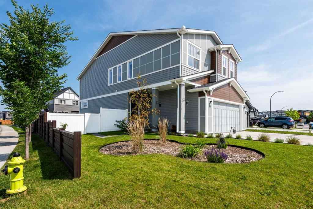 MLS® A2234507 - 10 Seton Parade SE in Seton Calgary, Residential