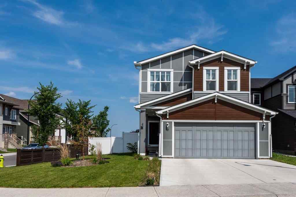 MLS® A2234507 - 10 Seton Parade SE in Seton Calgary, Residential