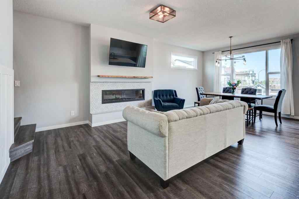 MLS® A2234507 - 10 Seton Parade SE in Seton Calgary, Residential