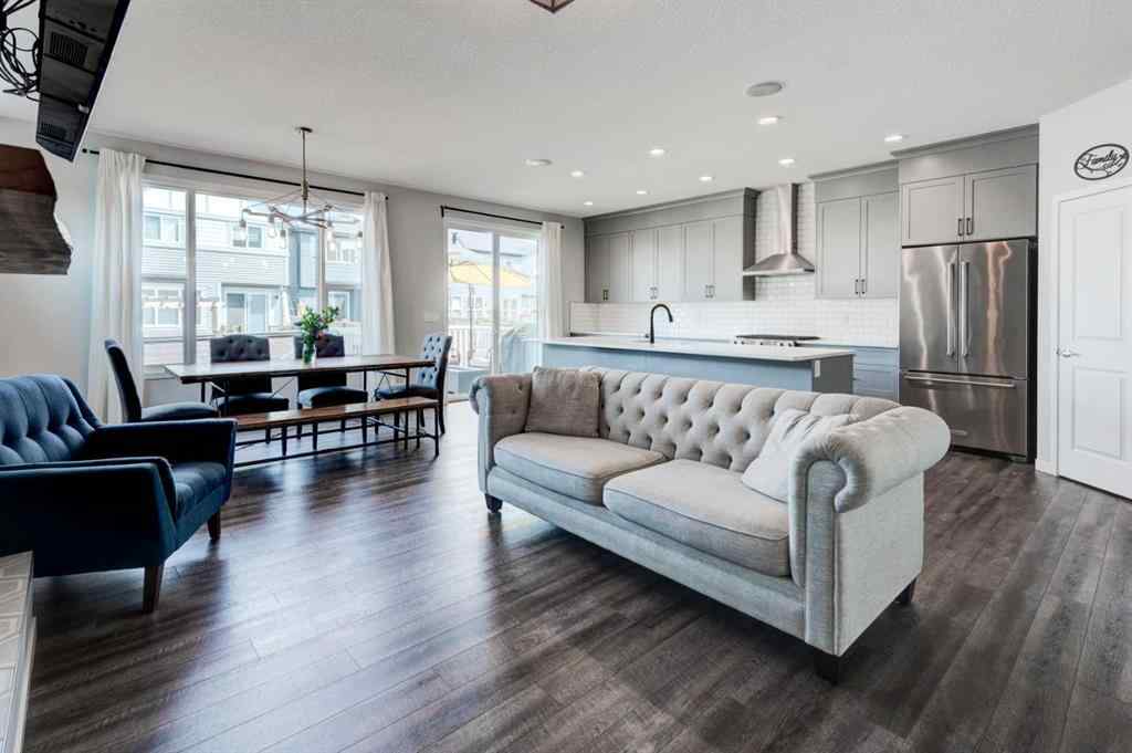 MLS® A2234507 - 10 Seton Parade SE in Seton Calgary, Residential