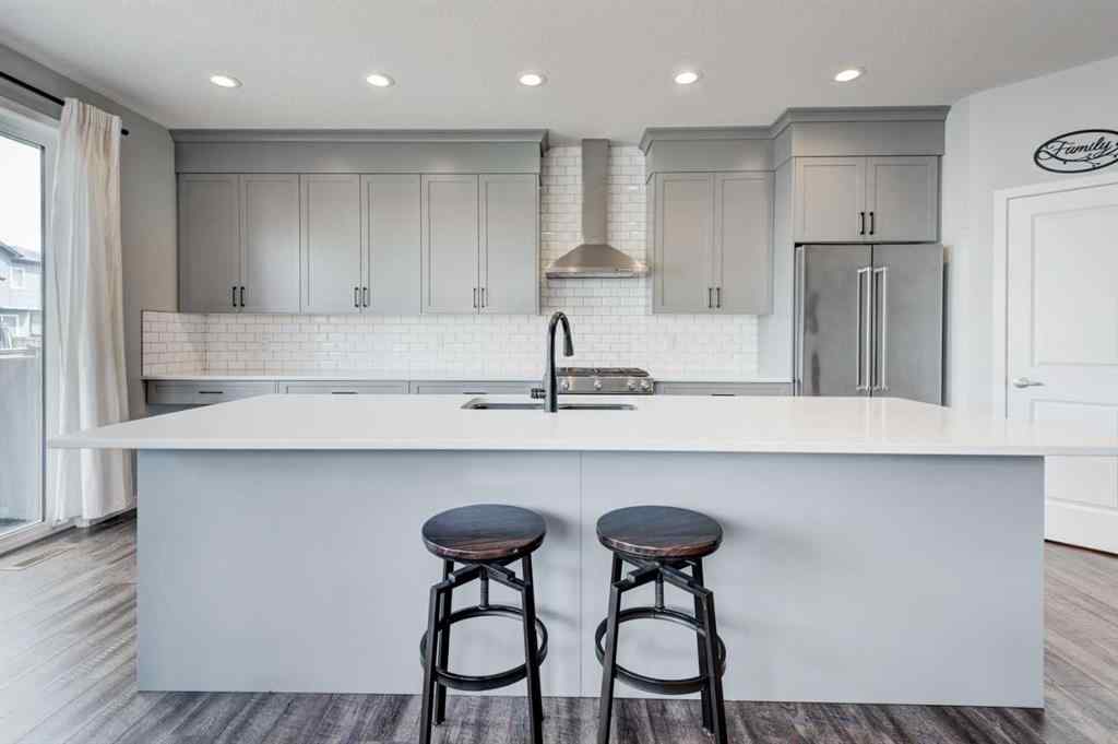 MLS® A2234507 - 10 Seton Parade SE in Seton Calgary, Residential