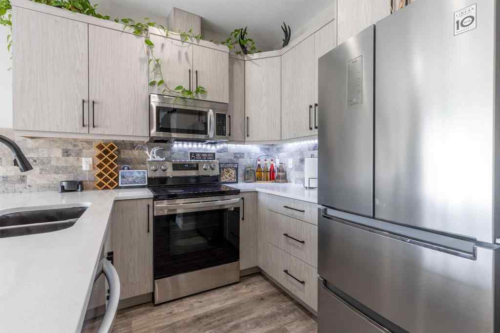 MLS® A2234508 - Unit #1 1580 Stafford Drive N in Stafford Manor Lethbridge, Residential