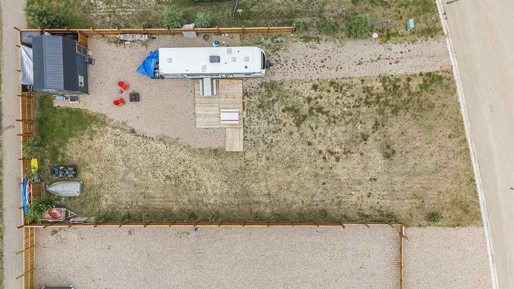 MLS® A2234531 - 13 Marina Crescent  in Rochon Sands Heights Rural Stettler No. 6, County of, Land