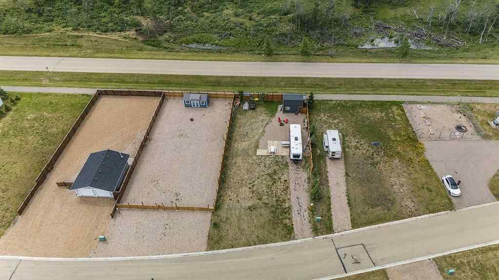 MLS® A2234531 - 13 Marina Crescent  in Rochon Sands Heights Rural Stettler No. 6, County of, Land