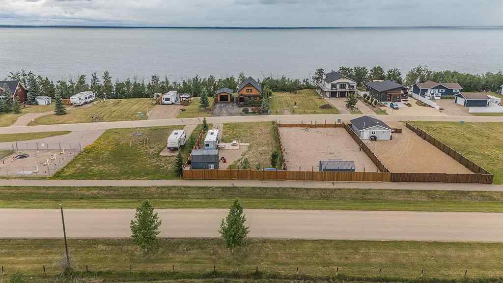 MLS® A2234531 - 13 Marina Crescent  in Rochon Sands Heights Rural Stettler No. 6, County of, Land