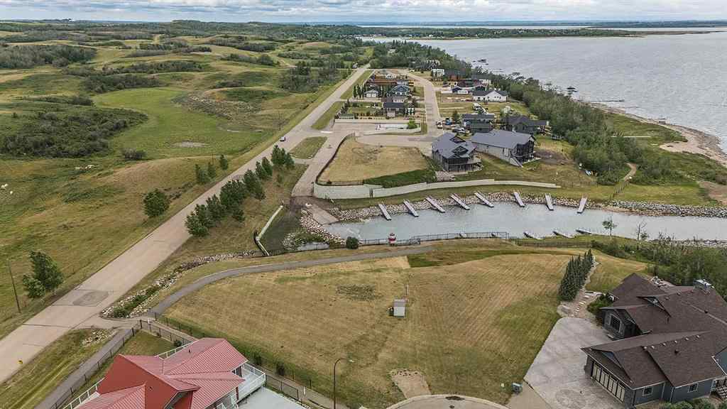 MLS® A2234531 - 13 Marina Crescent  in Rochon Sands Heights Rural Stettler No. 6, County of, Land