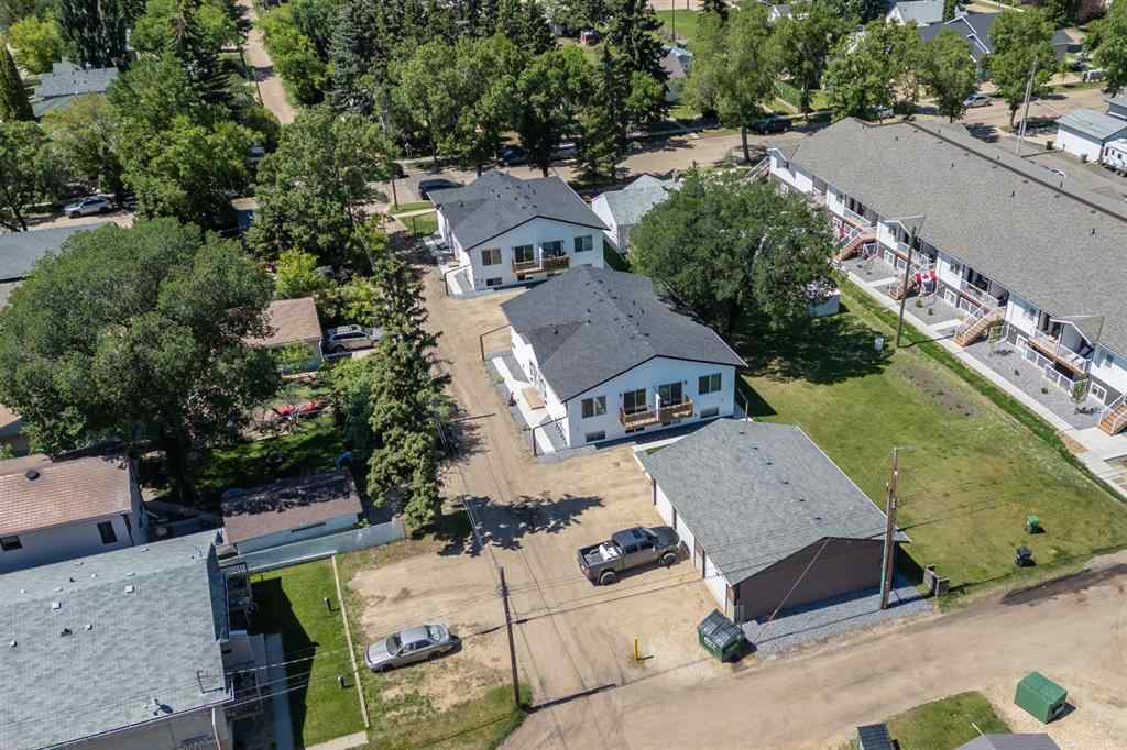 MLS® A2234534 - 5009 54 Street  in Prospect Camrose, Multi-Family