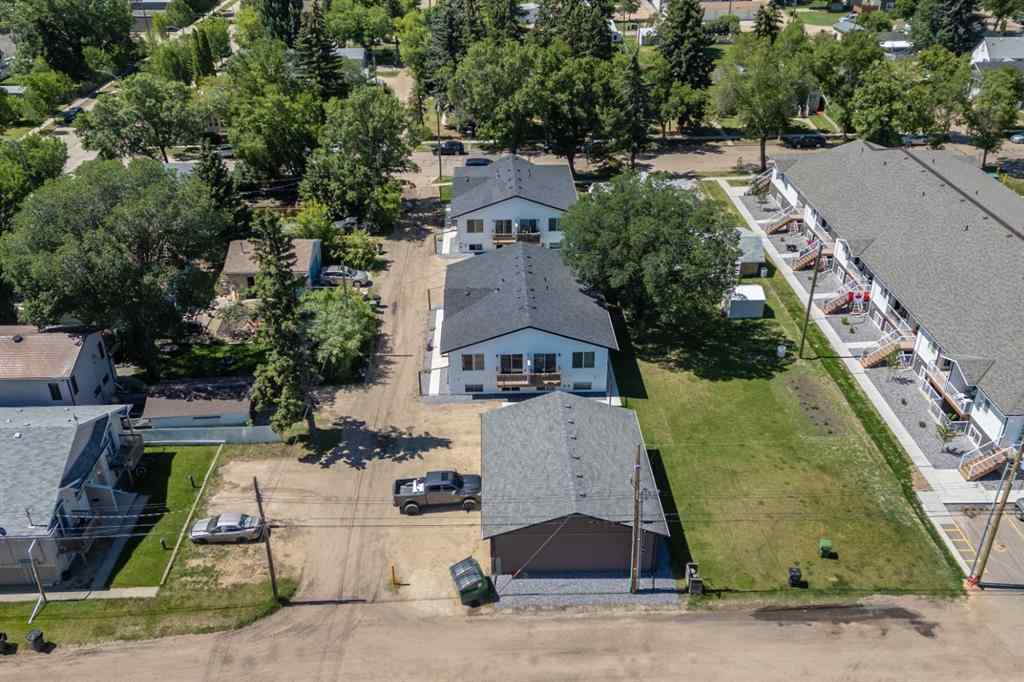 MLS® A2234534 - 5009 54 Street  in Prospect Camrose, Multi-Family