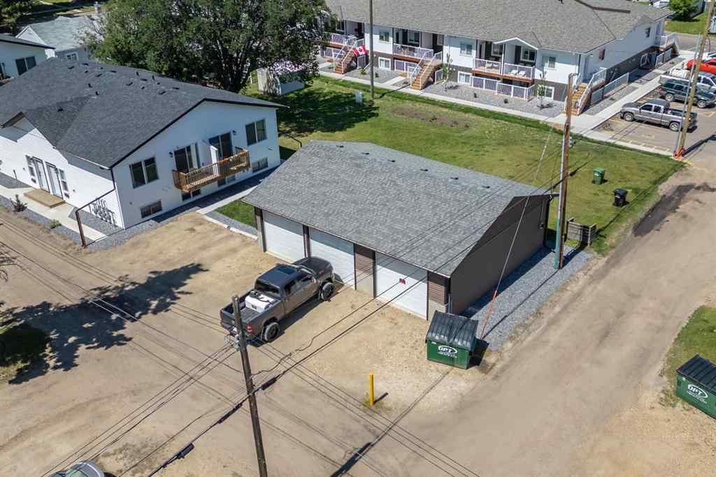 MLS® A2234534 - 5009 54 Street  in Prospect Camrose, Multi-Family