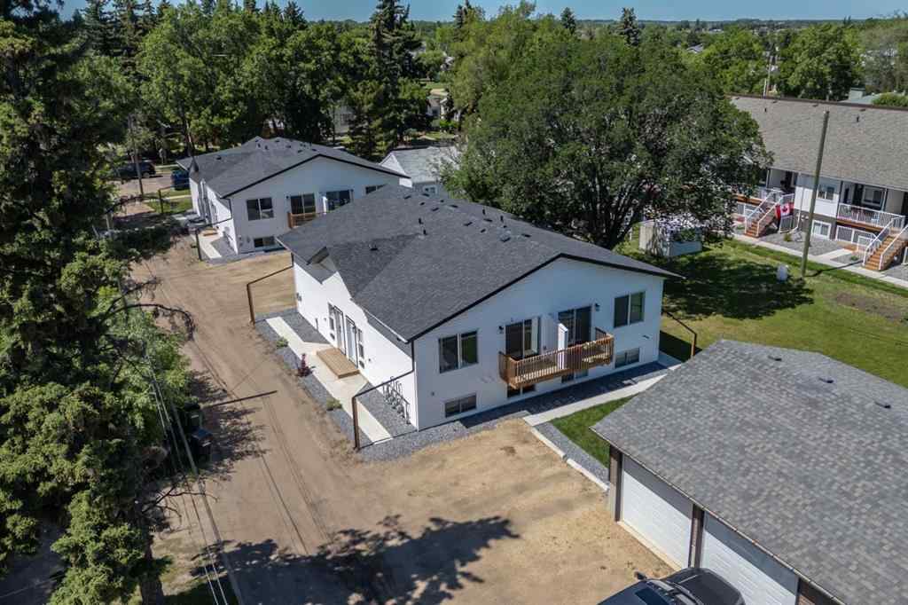 MLS® A2234534 - 5009 54 Street  in Prospect Camrose, Multi-Family