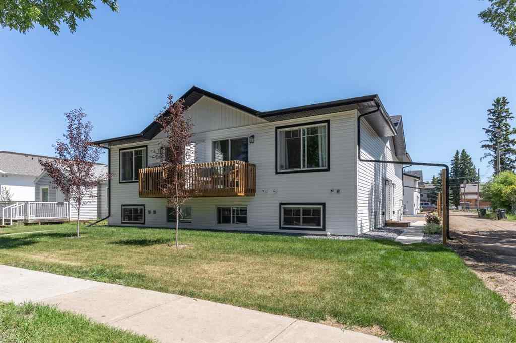 MLS® A2234534 - 5009 54 Street  in Prospect Camrose, Multi-Family
