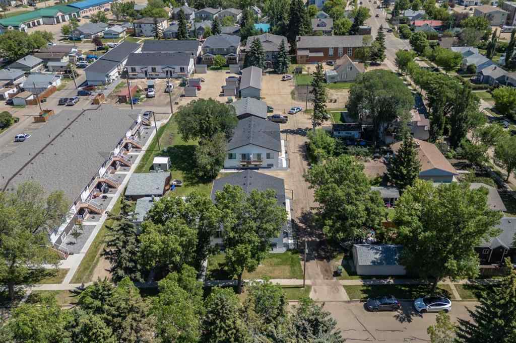 MLS® A2234534 - 5009 54 Street  in Prospect Camrose, Multi-Family
